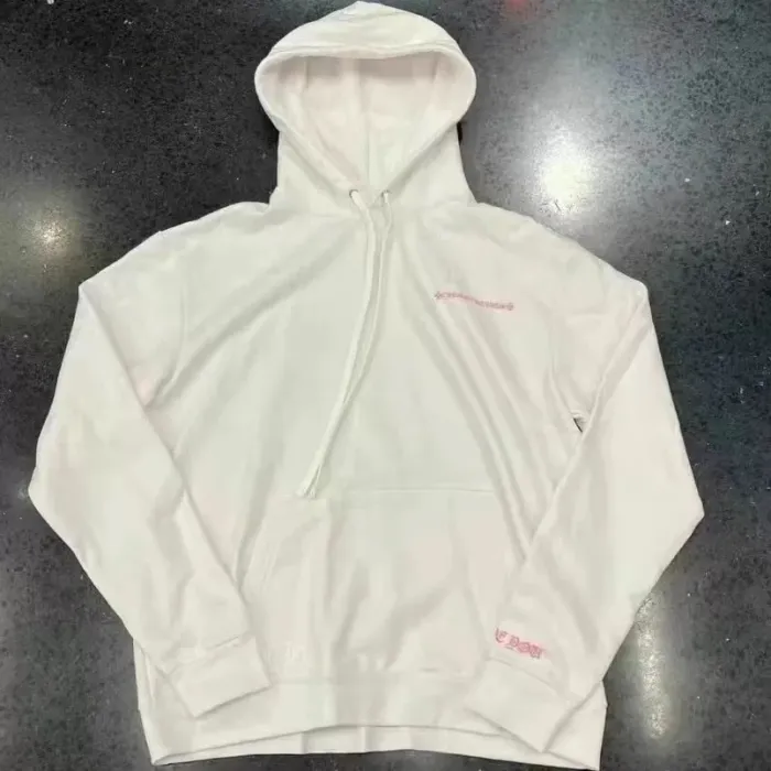 NIGO Chrome Hearts Men's Spring and Autumn Beauty Pattern Printed Solid Color Hooded Long Sleeve Sweatshirt #nigo75869
