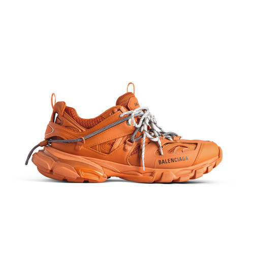 NIGO Balenciaga Track Trail Laces Men's Retro Low Top Casual Shoes Round Toe Lace Up Dads #nigo76424