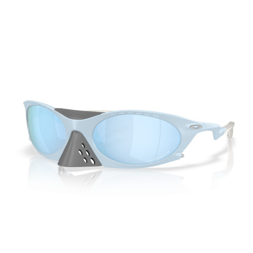 NIGO Oakley Plantaris Men's and Women's Solid Color Full Frame Design Oval Removable Nose Cover Sunglasses Eyeglasses Glasses #nigo75947