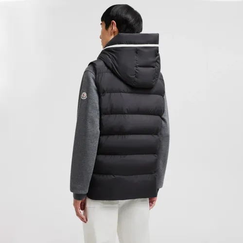 NIGO Moncler Cardamine Men'S Hooded Down Waistcoat Autumn And Winter Fashion Comfortable Simple Warm Logo Zip Jacket Vest #nigo81158