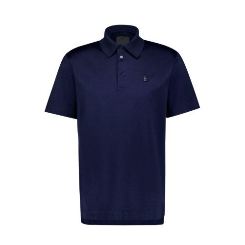 NIGO Givenchy Men's Summer Solid Color Polo Neck Cotton Short Sleeve T-Shirt #nigo76541