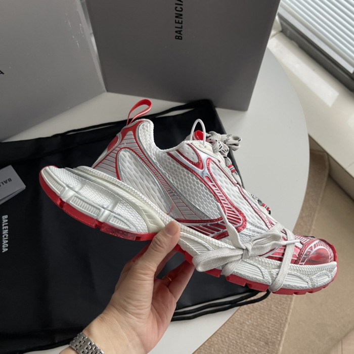 NIGO Balenciaga Men's Women's Spring Summer Autumn Solid Color Casual Round Toe Lace Up 3XL Sneakers Low Top Dad Shoes #nigo76616
