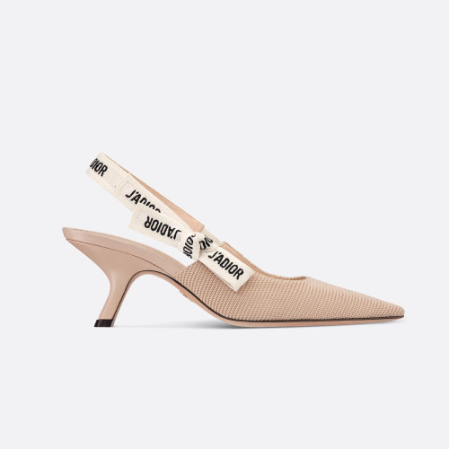 NIGO Dior Toujours Women's Summer Solid Color Pointed Toe Closed Toe Fine Heel Breathable Leather High Heel Shoes #nigo77265