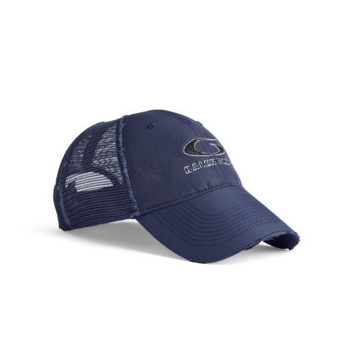 NIGO Balenciaga Trucker Men's Solid Color Technical Polyester Mesh Baseball Cap Hat #nigo77311