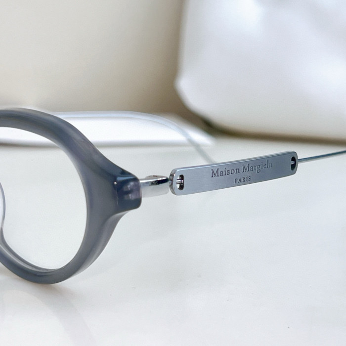 NIGO Maison Margiela x GENTLE MONSTER Men's And Women's Oval Sunglasses Eyeglasses Glasses #nigo77449