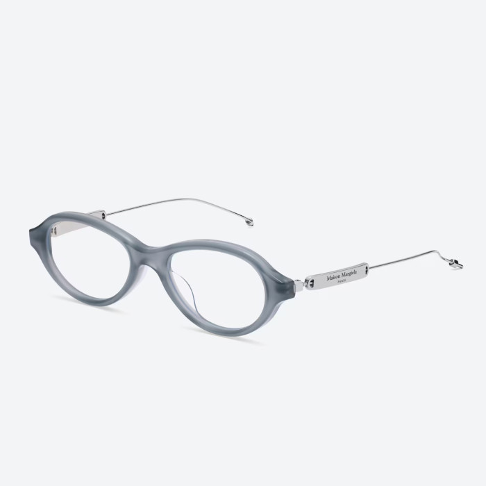NIGO Maison Margiela x GENTLE MONSTER Men's And Women's Oval Sunglasses Eyeglasses Glasses #nigo77449