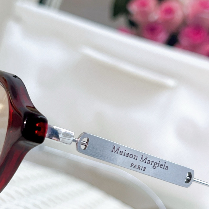 NIGO Maison Margiela x GENTLE MONSTER Men's And Women's Oval Sunglasses Eyeglasses Glasses #nigo77449