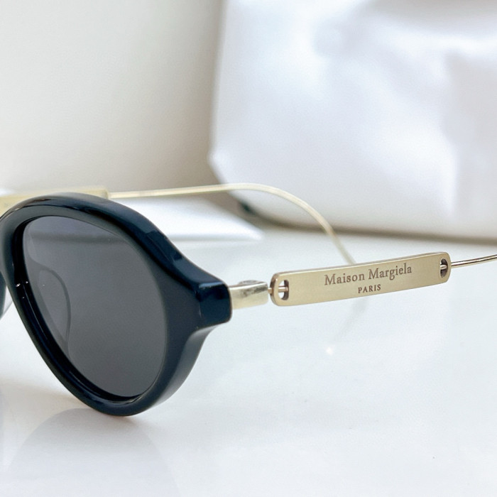 NIGO Maison Margiela x GENTLE MONSTER Men's And Women's Oval Sunglasses Eyeglasses Glasses #nigo77449