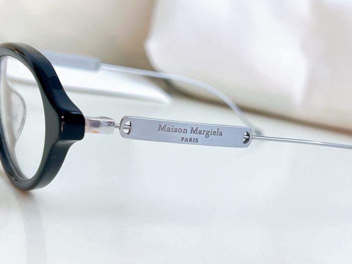 NIGO Maison Margiela x GENTLE MONSTER Men's And Women's Oval Sunglasses Eyeglasses Glasses #nigo77449