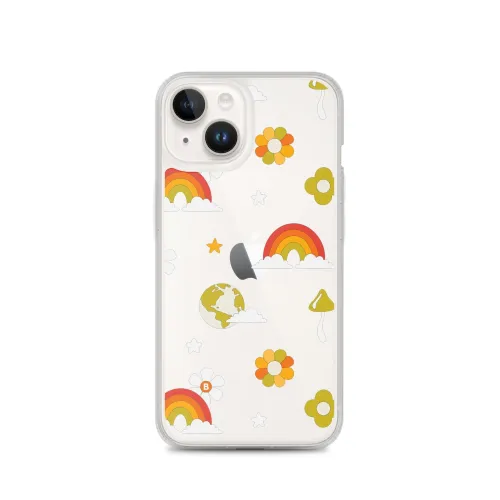 Earth Energy iPhone Case