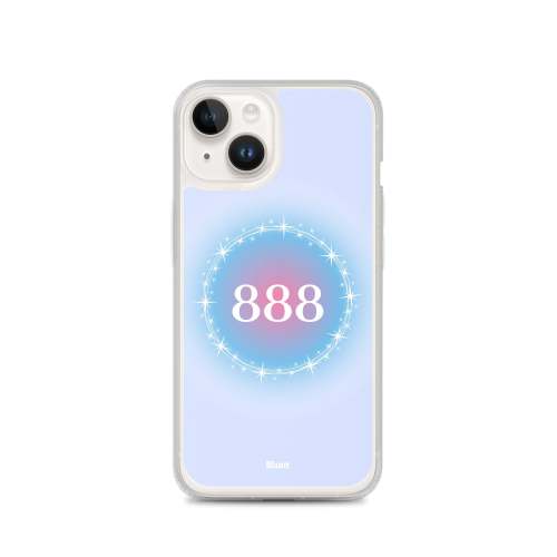888 iPhone Case