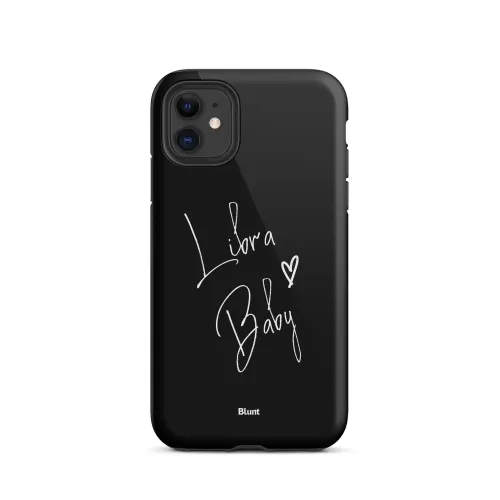 Libra Baby iPhone Case