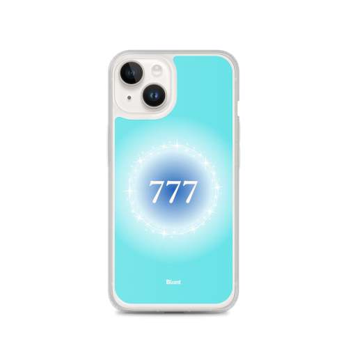 777 iPhone Case