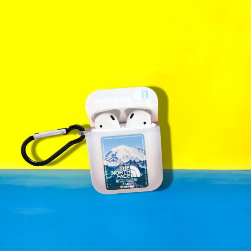 Limited AirPods Case | TNF Snow Mountain