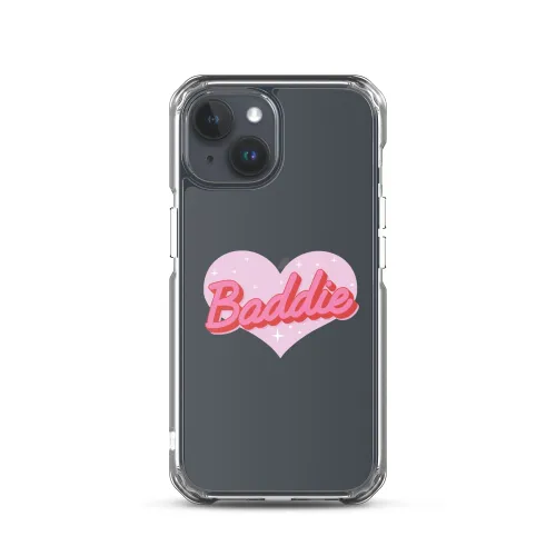 Baddie iPhone Case