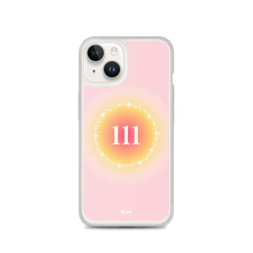 111 iPhone Case
