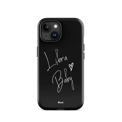Libra Baby iPhone Case