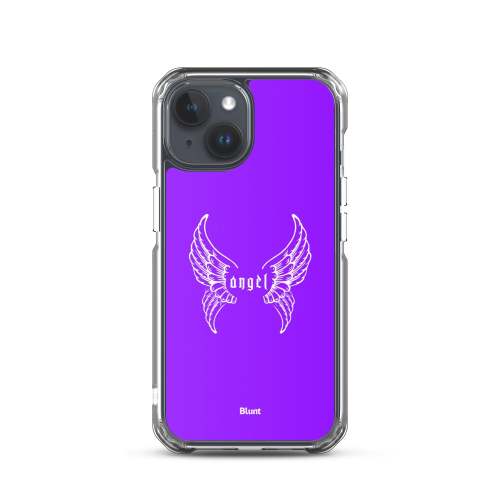 Angel Sent iPhone Case