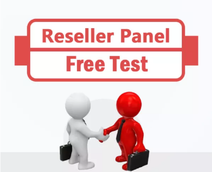 Be a Reseller