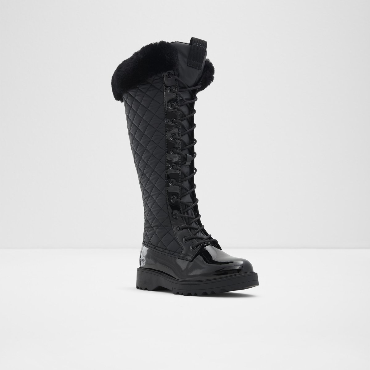 CA$ 205.00 - Aldo Laralima Winter Boots - Lug Sole - www.fiyeye.com