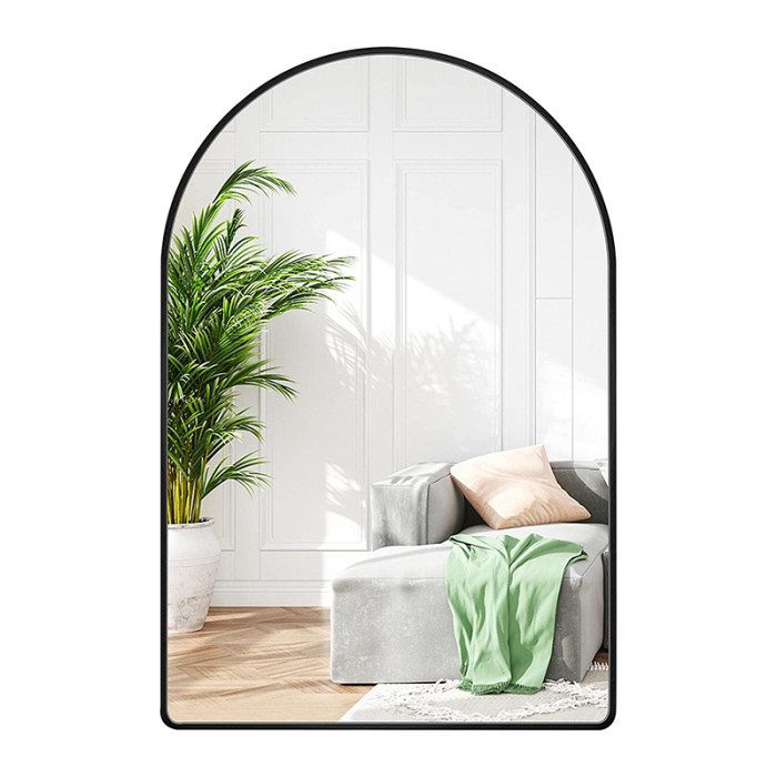 Arch Mounted Mirror