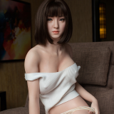 Gynoid Doll Yui Shinohara|Realistic Silicone Sex Doll|Lying In Bed Naked|RZR Doll