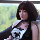 Gynoid Doll Yui Shinohara|Realistic Silicone Sex Doll|On The Veranda|RZR Doll