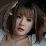 Gynoid Doll Nayuki|Realistic Silicone Sex Doll|Every Hair|Lift Hair|RZR Doll