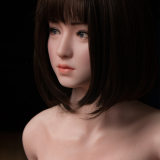 Gynoid Doll Yui Shinohara|Realistic Silicone Sex Doll|Lying In Bed Naked|RZR Doll