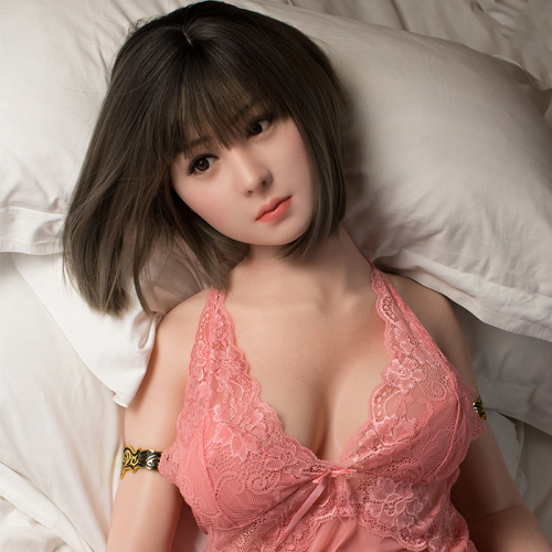 Misato Shinohara - Gynoid Silicone Sex Doll Model 6 160cm 5'3''
