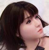 Gynoid Doll Head Sculpt- Yui Shinohara