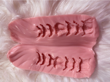 Vagina Texture M14=11cm - gynoiddolls.com