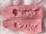 Vagina Texture M11=12cm - gynoiddolls.com