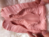 Vagina Texture M15=13cm - gynoiddolls.com