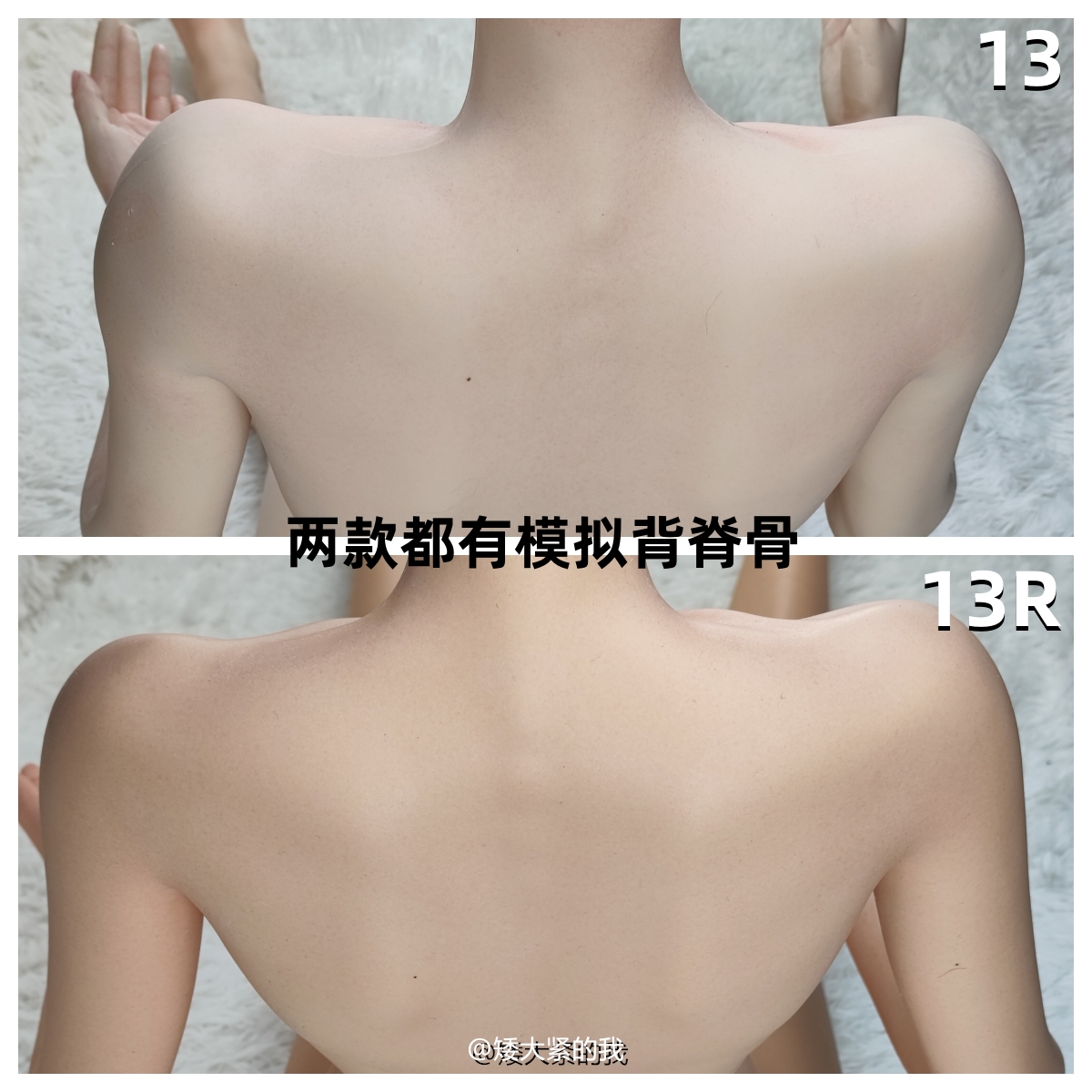 Gynoid Doll RZR|Realistic Silicone Sex Doll|Light Shooting|Head Sculpture|Head Carving|Back Across|Lisa|Lori|13R|Doll Skin|Back Shape|Nipple