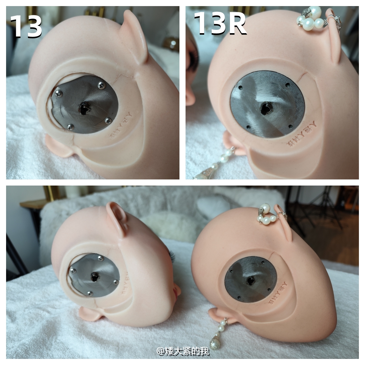 Gynoid Doll RZR|Realistic Silicone Sex Doll|Light Shooting|Head Sculpture|Head Carving|Connector|Lisa|Lori|13R|Doll Skin|M16|M8