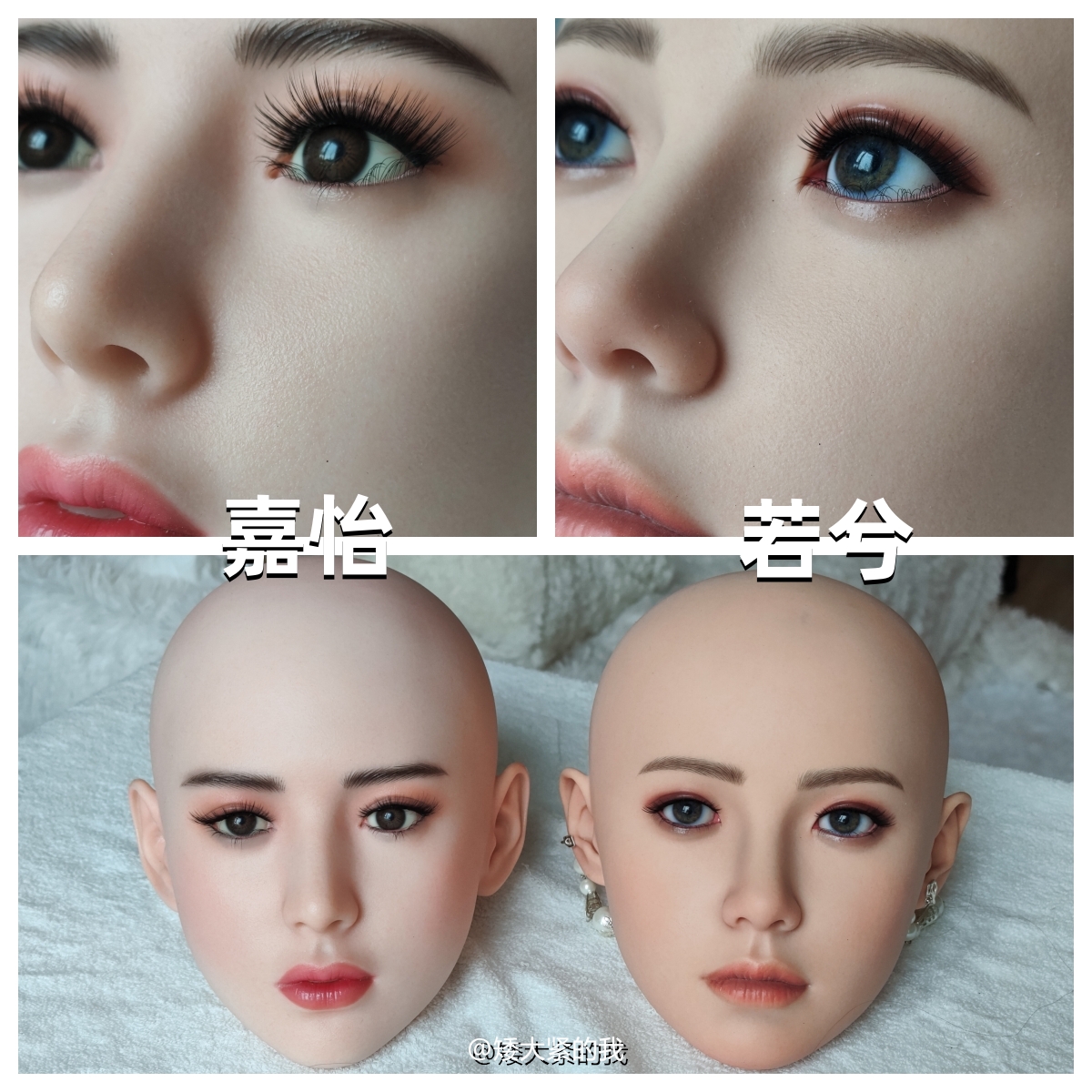 Gynoid Doll RZR|Realistic Silicone Sex Doll|Light Shooting|Head Sculpture|Head Carving|3D Eyeball|Lisa|Lori|13R