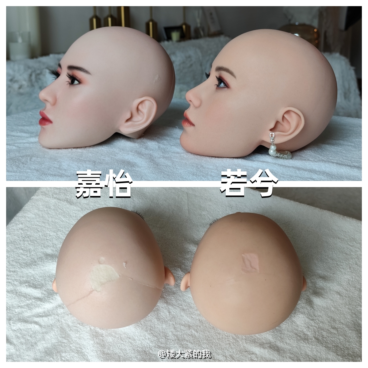 Gynoid Doll RZR|Realistic Silicone Sex Doll|Light Shooting|Head Sculpture|Head Carving|3D Eyeball|Lisa|Lori|13R|Doll Skin