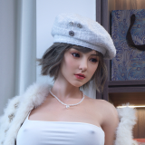 Mona - Gynoid Silicone Sex Doll Model 20DL 163cm 5'4''