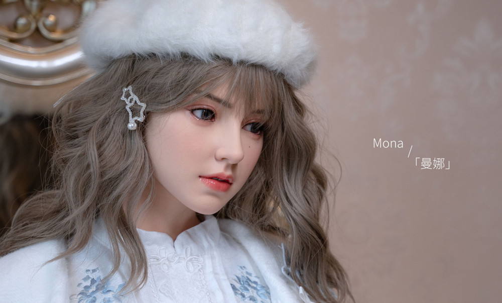 Gynoid Dolls|Realistic Silicone Sex Doll|Meetgynoid|RZR Doll|Mona