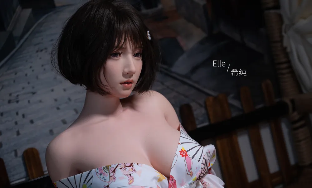 HouYu|MetDolls|Realistic Silicone Sex Doll|Meetgynoid|RZR Doll|Elle