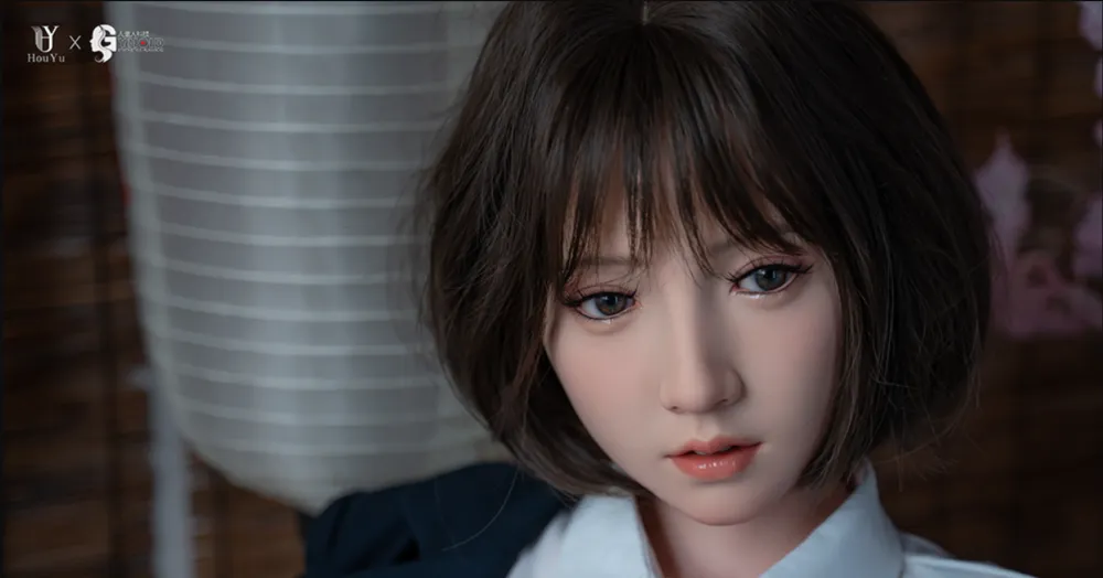HouYu Elle|Realistic Silicone Sex Doll|Motor ModelMetDoll
