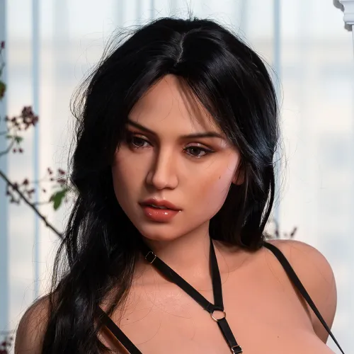 Gina(anal function) - Gynoid Western-Style Silicone Sex Doll Model 21DL