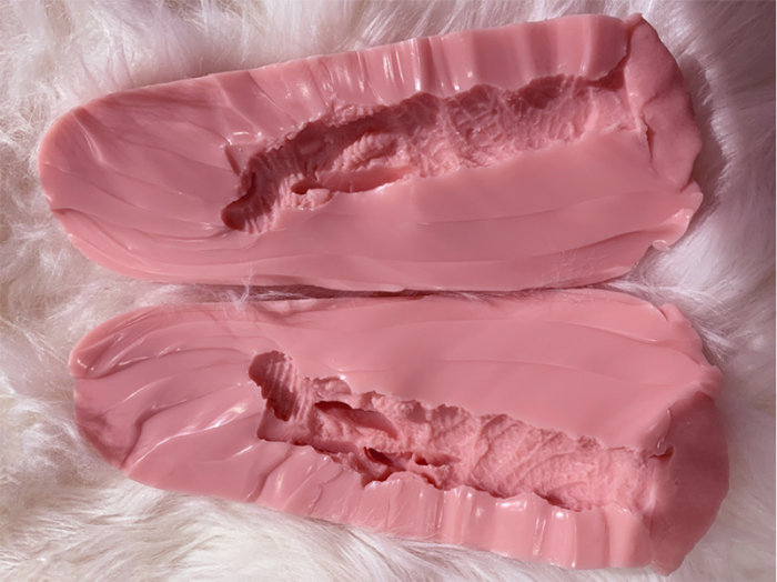 Elsa(oral+anal function) - Gynoid Western-Style Silicone Sex Doll Model 21