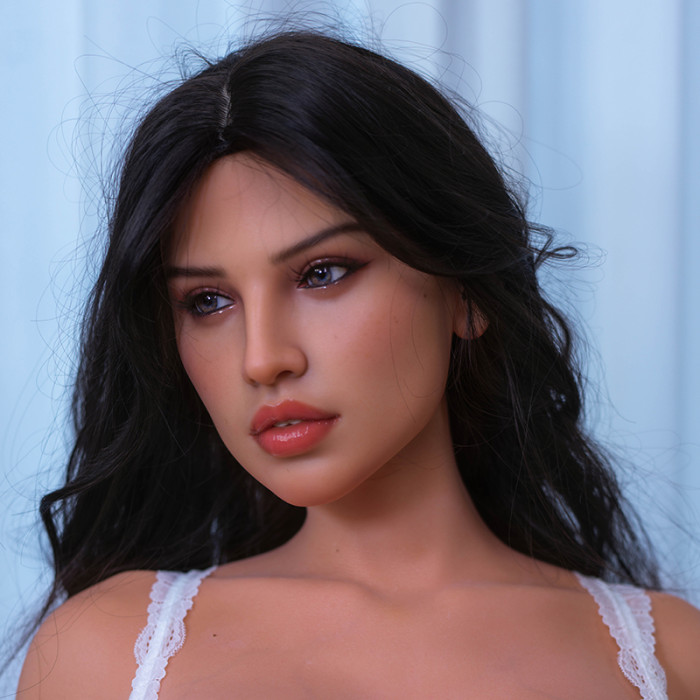 Elsa(oral+anal function) - Gynoid Western-Style Silicone Sex Doll Model 21
