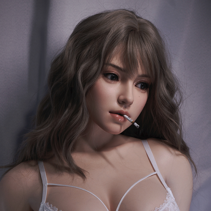 Ji Xiang Eye-Closed - Gynoid Silicone Sex Doll Model 12 155cm 5'1''