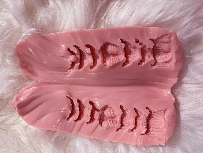 Jing Jing - Gynoid Silicone Sex Doll Model 9 148cm 4'10''