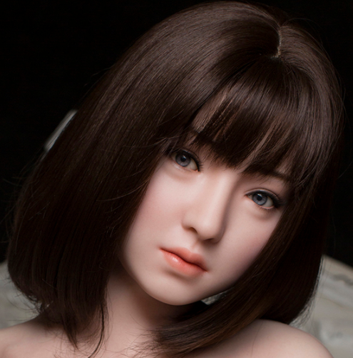Misato Shinohara - Gynoid Silicone Sex Doll Model 6 160cm 5'3''