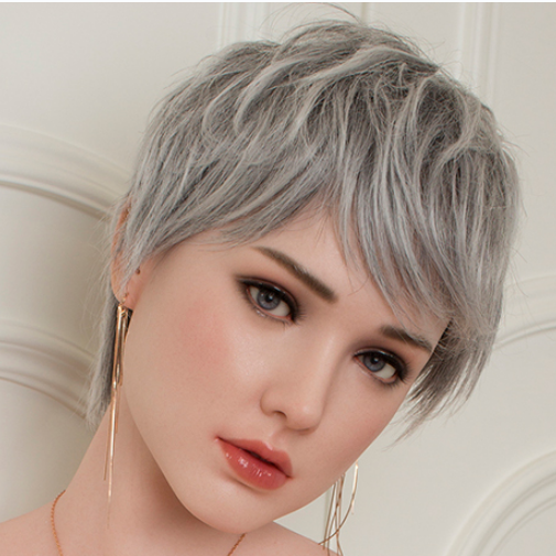 Misato Shinohara - Gynoid Silicone Sex Doll Model 6 160cm 5'3''