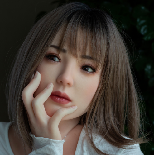 Misato Shinohara - Gynoid Silicone Sex Doll Model 6 160cm 5'3''